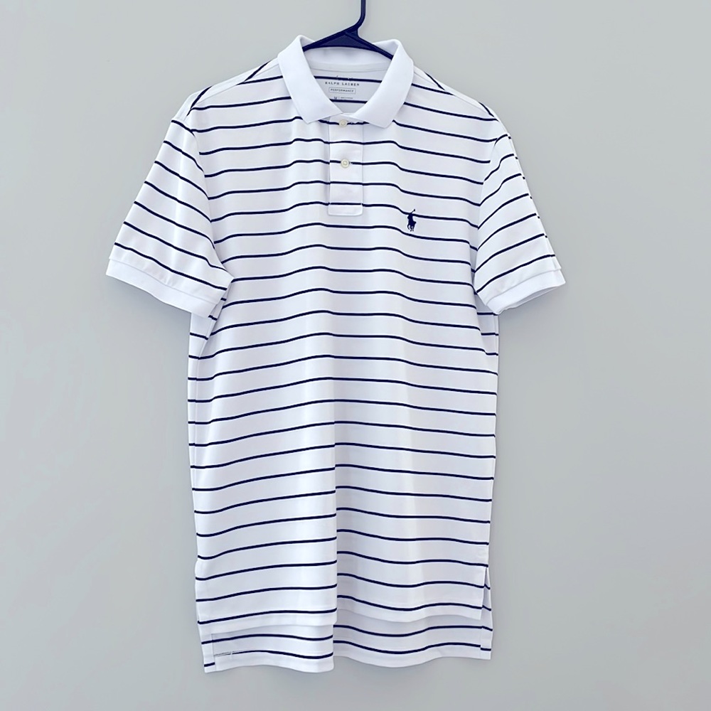 Ralph Lauren Performance Golf Shirt Size M in great condition - used